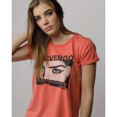 DEVERGO női póló WMN SS T-SHIRT 2D25FW4522SS0224/44