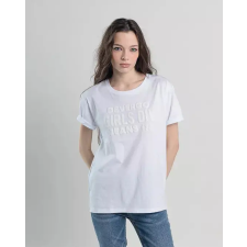 DEVERGO NŐI rövid ujjú póló - White női póló