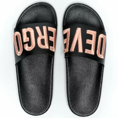 DEVERGO papucs CARAVELLA EMBROIDERY