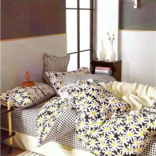 Devi Fashions margaréta virágos ágynemű 7 részes garnitúra lakástextília