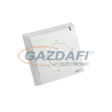 DEVI reg™ 132 Falra szerelhető termosztát Padló + levegő érzékelővel 230V építőanyag