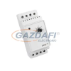 DEVI reg™ 330 DIN-sínre szerelhető termosztát +5...+45°C 230V