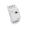 DEVI reg™ 330 DIN-sínre szerelhető termosztát +60...+160°C 230V