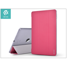 Devia Apple iPad 9.7 (2017/2018) védőtok (Smart Case) on/off funkcióval - Devia Light Grace - pink tablet tok