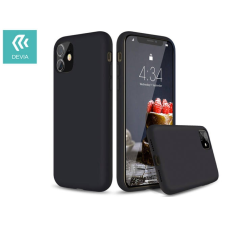Devia Apple iPhone 11 Pro szilikon hátlap - Devia Nature Series Case - black tok és táska