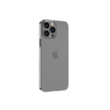 Devia Apple iPhone 14 Devia Wing Ultra Slim Matt Hátlap - Átlátszó tok és táska