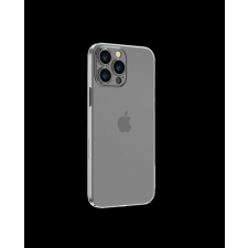 Devia Apple iPhone 14 Pro Devia Wing Ultra Slim Matt Hátlap - Átlátszó tok és táska
