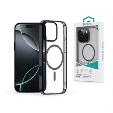 Devia Apple iPhone 16 Pro Glimmer Magnetic Series tok, fekete (ST116283) tok és táska