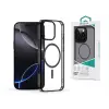 Devia Apple iPhone 16 Pro Max Glimmer Magnetic Series tok, fekete (ST116351)