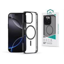 Devia Apple iPhone 16 Pro Max Glimmer Magnetic Series tok, fekete (ST116351) tok és táska