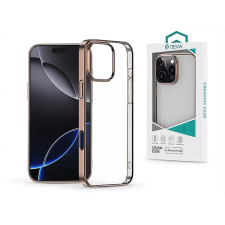 Devia Apple iPhone 16 Pro Max Glimmer Series tok, rose gold (ST116238) tok és táska