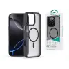 Devia Apple iPhone 16 Pro Max Pino Series Magnetic ütésálló tok, fekete (ST116771)