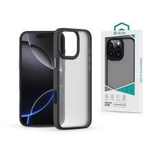 Devia Apple iPhone 16 Pro Max Pino Series ütésálló tok, fekete (ST116634) tok és táska