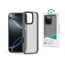 Devia Apple iPhone 16 Pro Pino Series ütésálló tok, szürke (ST116573) tok és táska