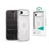 Devia Apple iPhone Air Pure Clear Magnetic ütésálló tok, átlátszó (ST132856)
