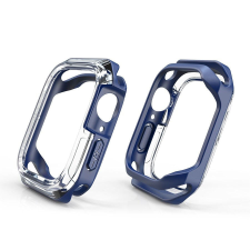 Devia Apple iWatch 4/5/6/SE Devia Shockproof 40mm Tok - Kék okosóra kellék