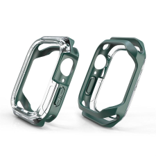 Devia Apple iWatch 4/5/6/SE Devia Shockproof 40mm Tok - Zöld okosóra kellék