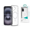  Devia Creative MagSafe kompatibilis átlátszó tok iPhone 16 készülékhez