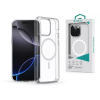  Devia Creative MagSafe kompatibilis átlátszó tok iPhone 16 Pro Max készülékhez