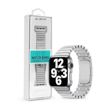 Devia Devia Apple Watch 42-49mm Stainness Steel Silver okosóra kellék