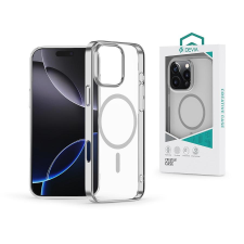 Devia Glimmer Magnetic Series tok - Apple iPhone 16 Pro - titan tok és táska