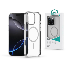 Devia Glimmer Magnetic Series tok - Apple iPhone 16 Pro - titan tok és táska