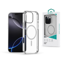 Devia Glimmer Magnetic Series tok - Apple iPhone 16 Pro - titan tok és táska