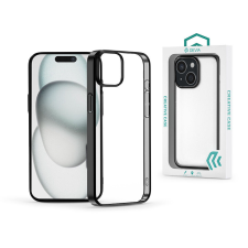 Devia Glimmer Series tok - Apple iPhone 15 - fekete tok és táska