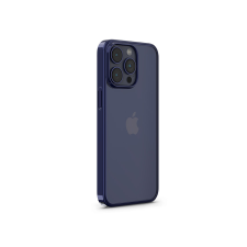 Devia Glimmer Series tok - Apple iPhone 15 Pro Max - kék (ST389702) tok és táska