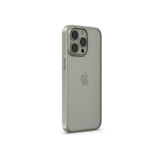 Devia Glimmer Series tok - Apple iPhone 15 Pro - titán gold tok és táska
