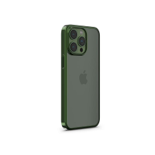 Devia Glimmer Series tok - Apple iPhone 15 - zöld tok és táska
