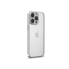 Devia Glimmer Series tok - Apple iPhone 16 - ezüst (ST116115) tok és táska