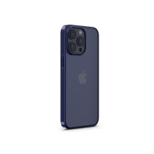 Devia Glimmer Series tok - Apple iPhone 16 - kék tok és táska