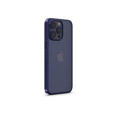 Devia Glimmer Series tok - Apple iPhone 16 - kék tok és táska