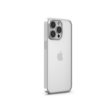 Devia Glimmer Series tok - Apple iPhone 16 Pro Max - ezüst tok és táska