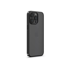 Devia Glimmer Series tok - Apple iPhone 16 Pro Max - fekete tok és táska