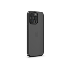 Devia Glimmer Series tok - Apple iPhone 16 Pro Max - fekete tok és táska