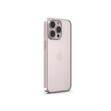 Devia Glimmer Series tok - Apple iPhone 16 Pro Max - rose gold tok és táska