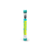 Devia Gracious Series Tube USB/Lightning adat-és töltőkábel 1m - fekete (ST101708)