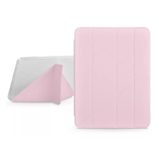 Devia Gremlin SmartCase Apple iPad 10.2" Trifold tok - Rózsaszín tablet tok