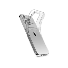 Devia Naked hátlap iPhone 15 Pro Max átlátszó tok és táska