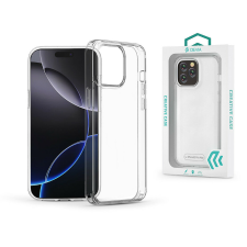 Devia Naked Series szilikon tok - Apple iPhone 15 Pro Max - átlátszó tok és táska