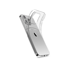 Devia Naked Series szilikon tok - Apple iPhone 15 Pro Max - átlátszó tok és táska