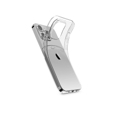 Devia Naked Series szilikon tok - Apple iPhone 15 Pro Max - átlátszó (ST389382) tok és táska