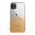 Devia Ocean iPhone 11 Pro Max (6,5") átlátszó arany átmenetes hátlap tok