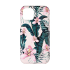 Devia Perfume Lily iPhone 11 Pro Max (6,5") virág mintás rózsaszín műanyag hátlap tok