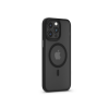 Devia Pino Series Magnetic ütésálló tok - Apple iPhone 15 Pro Max - fekete