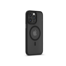 Devia Pino Series Magnetic ütésálló tok - Apple iPhone 16 Pro Max - fekete tok és táska
