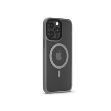 Devia Pino Series Magnetic ütésálló tok - Apple iPhone 16 Pro Max - szürke tok és táska