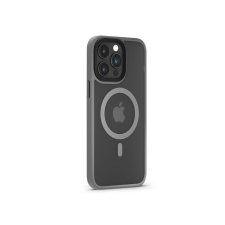 Devia Pino Series Magnetic ütésálló tok - Apple iPhone 16 Pro Max - szürke tok és táska
